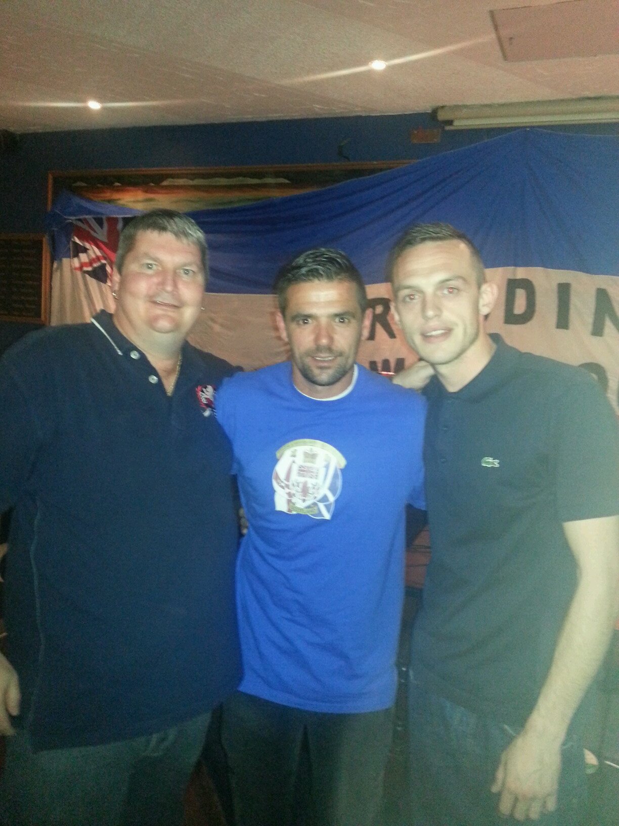 proud ulsterman love gers live in falkirk ulster my home no surrender w.a.t.p.