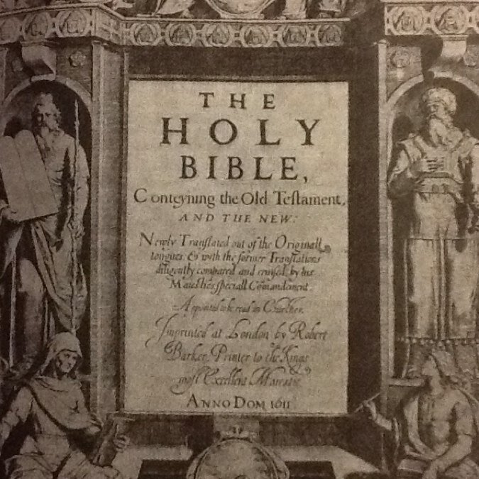 The KJV (or Authorized Version) is the only reliable and God-sanctioned Hebrew and Greek translation in the English language.