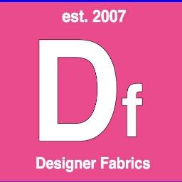 DesignerFabrics's profile picture. Designer Fabrics at http://t.co/J2XXsmvb7h
