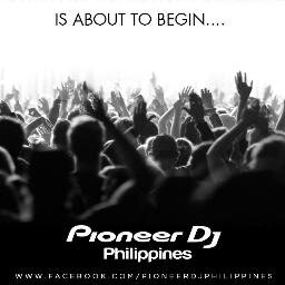 IG : pioneerdjph FB : /PioneerDJ-Philippines