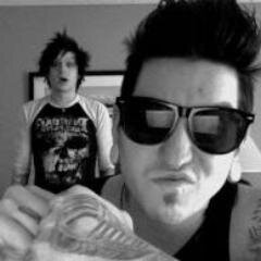 I'm Craig, I sing in Escape The Fate :)
Leila is my beautiful daughter! (Rp, Single)