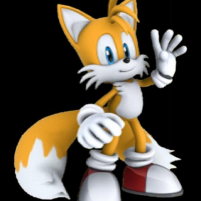 I can do it! Im tails a two tailed flying fox and sonic's best friend,owner of the X Tornado,Tornado,and Blue Typhoon, competing in the olympic games!