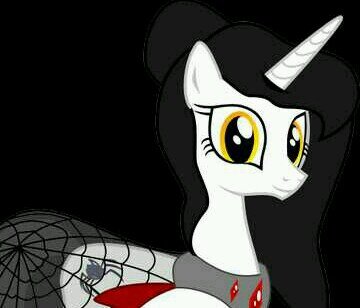 Hello my name is Arachne Queen of the Spiders #SoulEater #IFollowBack