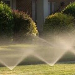 One sprinkler system to rule them all.