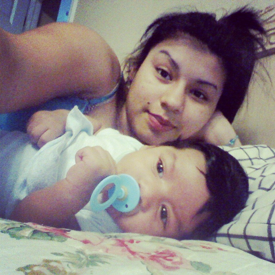 Mother Of Two Kings ; Anthony &'d Gianni