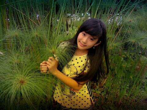 Finalis Idola Cilik 2013 asal MANADO Thanks GOD for helping me through this and gave me the best result