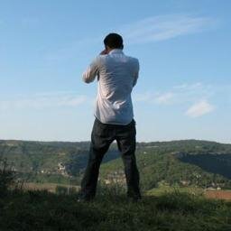 andrewLsf's profile picture. When the beating of your heart echoes the beating of the drums