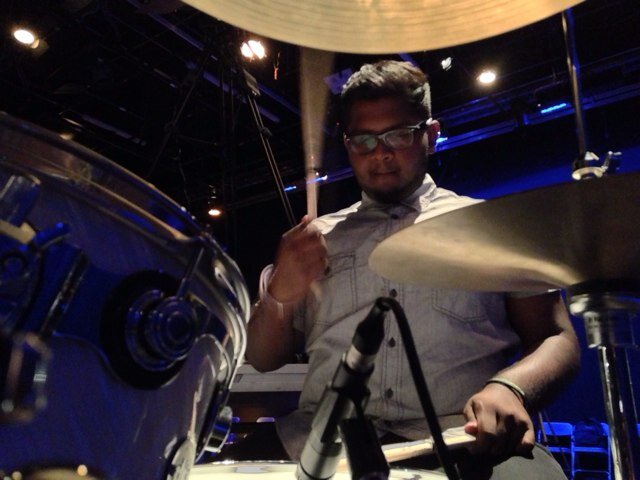 Christ follower. Drummer. Curry.