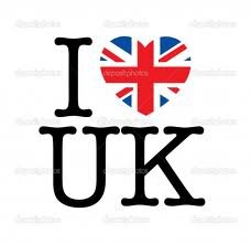 I Love UK, The Great Britain