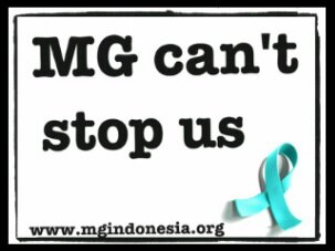 Cek favorit untuk info tentang Myasthenia Gravis. Yuk share semuanya disini :) | Info lainnya bisa didapat dari @yayasanMGI | Salam 3 hati ♥Love.♥Faith.♥Hope