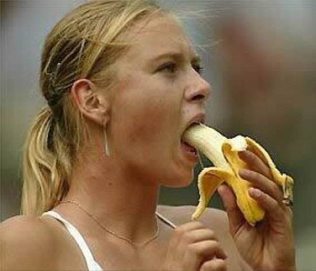 Eating bananas the right way since 1889 #FuckBitchesGetNanners #SRU Send in your pictures by DM or SRUBananaEaters@yahoo.com