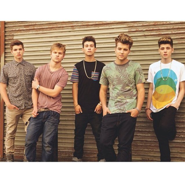 •~• The Boy Band Project •~• 09/01/13 •~• Our2ndLife •~• 3/6 • 07/24/13 •~• I Have A Problem With Youtubers •~•