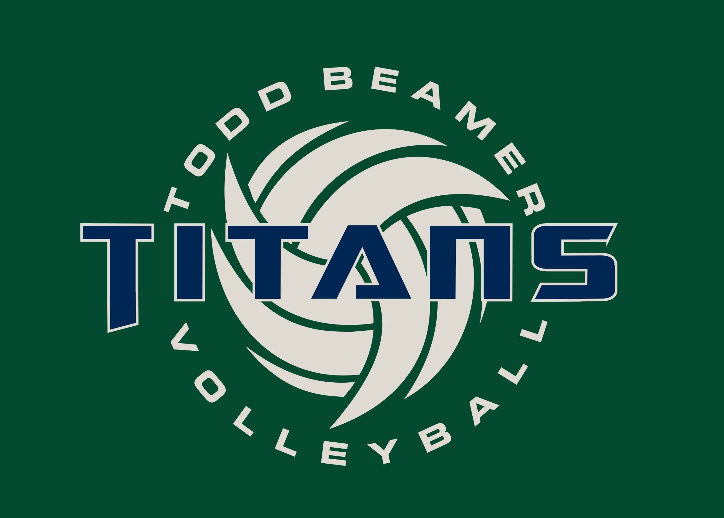Todd Beamer Volleyball Lady Titans!