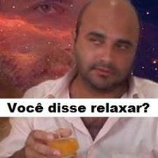 A vida é uma delícia.
