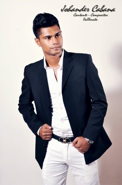 FansJohanderCa's profile picture. Fans Club del Cantante y Compositor de música vallenata @JohanderCabana