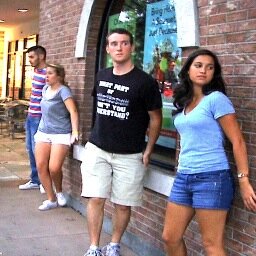 Campus TV is a documentary about the rejects of student media. Watch as these perspiring journalists fumble through student media in all their glory. Enjoy!