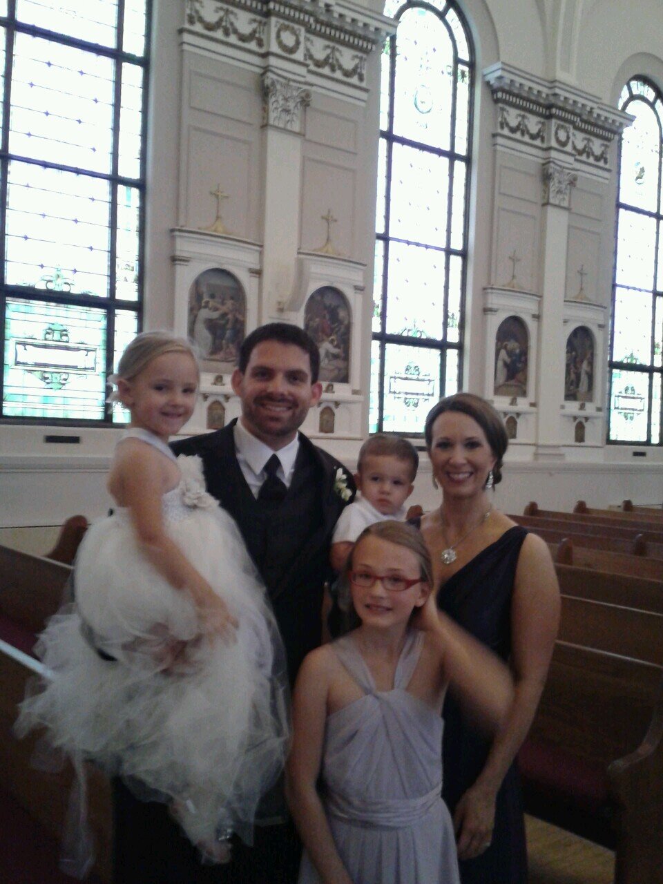 Christian, husband, father of three, steward of Springfield, MO Snap Fitness and Sestak Rental Properties