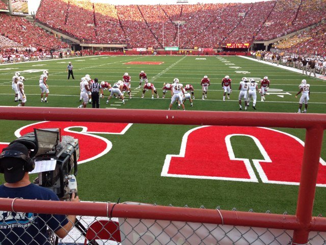 Lifelong husker fan since November 25, 1971, age 8.