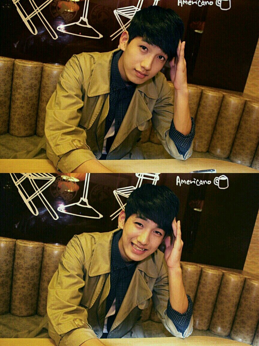 DK Ent.모델 조성범님 팬카페 러블리 범블리입니다.