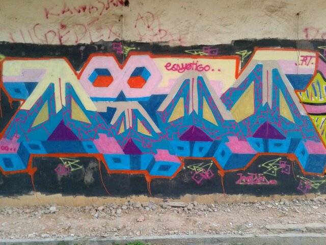 Art is not just about ART !!
  ∞ (immortal) ! @esnyotigo STRIKERS