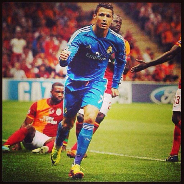 King Madrid