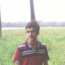 A movie buff,cricket lover and geek