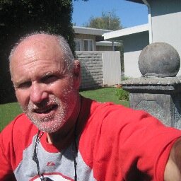 OverfieldChris's profile picture. Retired in Long Beach