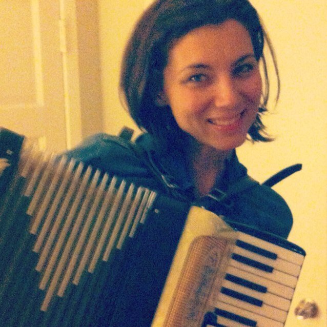 Artist. Knitter. Student. Fledgling sociologist. Terrible musician. Boy mom.
