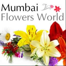 MumbaiFlowersWorld a pioneer #onlineflorist and #Gifts portal that offers cost effective and guaranteed #FlowerDeliveryMumbai