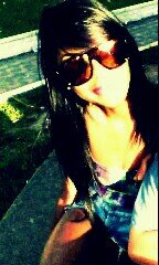 Se a felicidade bater? Apanhe! :D #Happy ;3