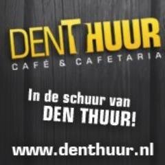 DenThuur's profile picture. Café Den Thuur de plek voor:
- Lekker iets te drinken in ons café of op ons terras.
- Te proeven van onze verse friet.
- Gezellig te feesten in onze schuur.