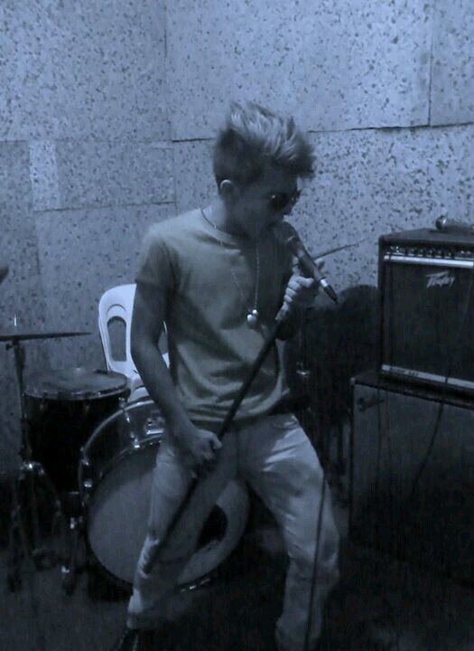 Life is like a radio.. Where you have to enjoy is what's being played. :) x