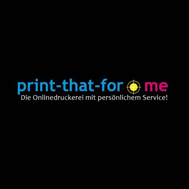 PrintThatForMe's profile picture. 