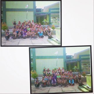 Don't Speak, Just ACTION! (Active,Creative,sevenTen federatION) || Miss 7.10♥