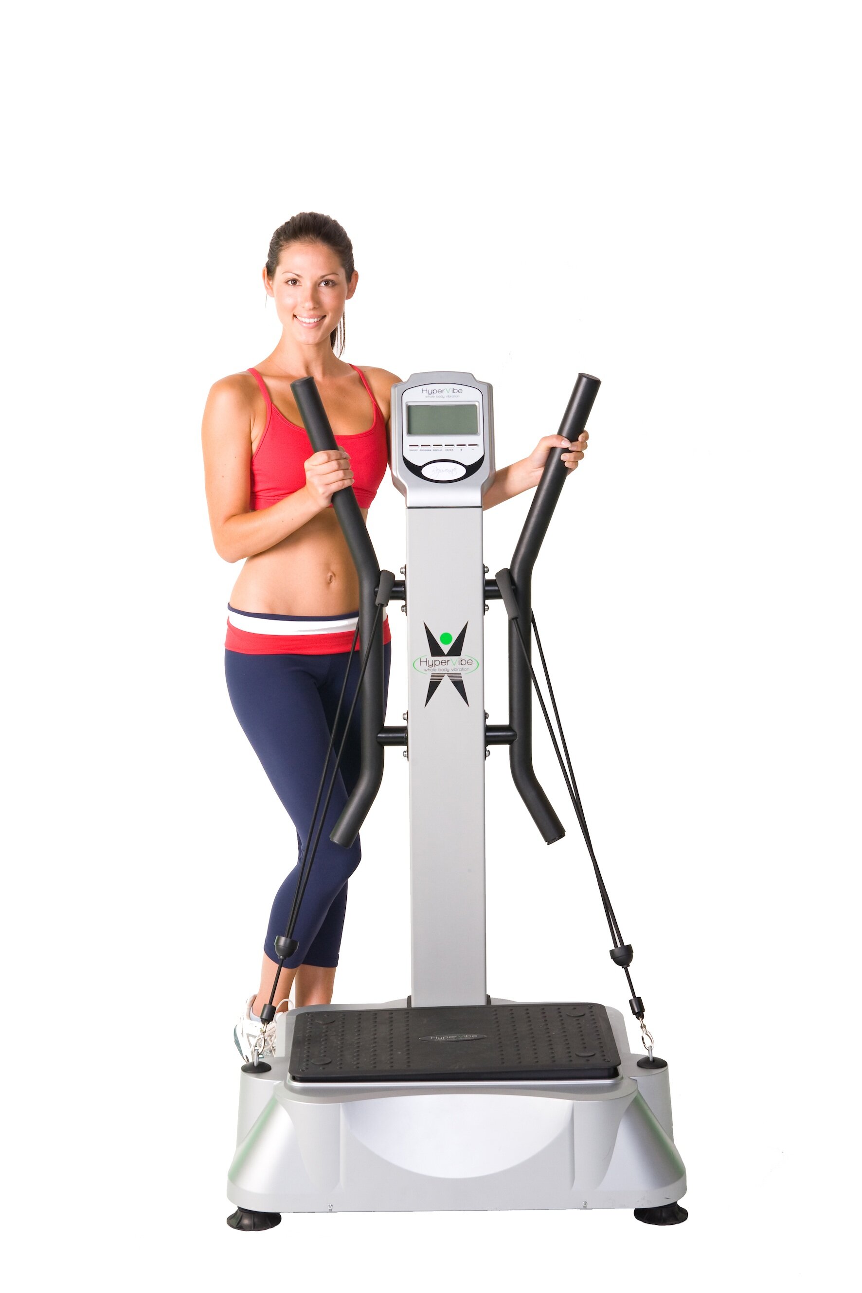#HyperVibe uses Whole Body Vibration to help you get healthy.