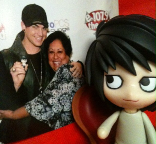 Chalpie's profile picture. Program Business Analyst. Music lover. One piece of Adam Lambert's global family of fans.
