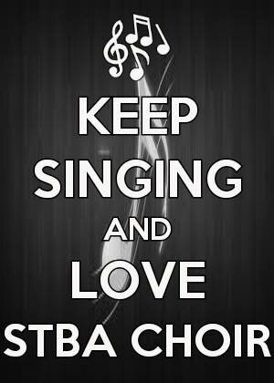 Official Twitter Account of Paduan Suara STBA YAPARI ABA BANDUNG | Sing, Dream and Make it happen !