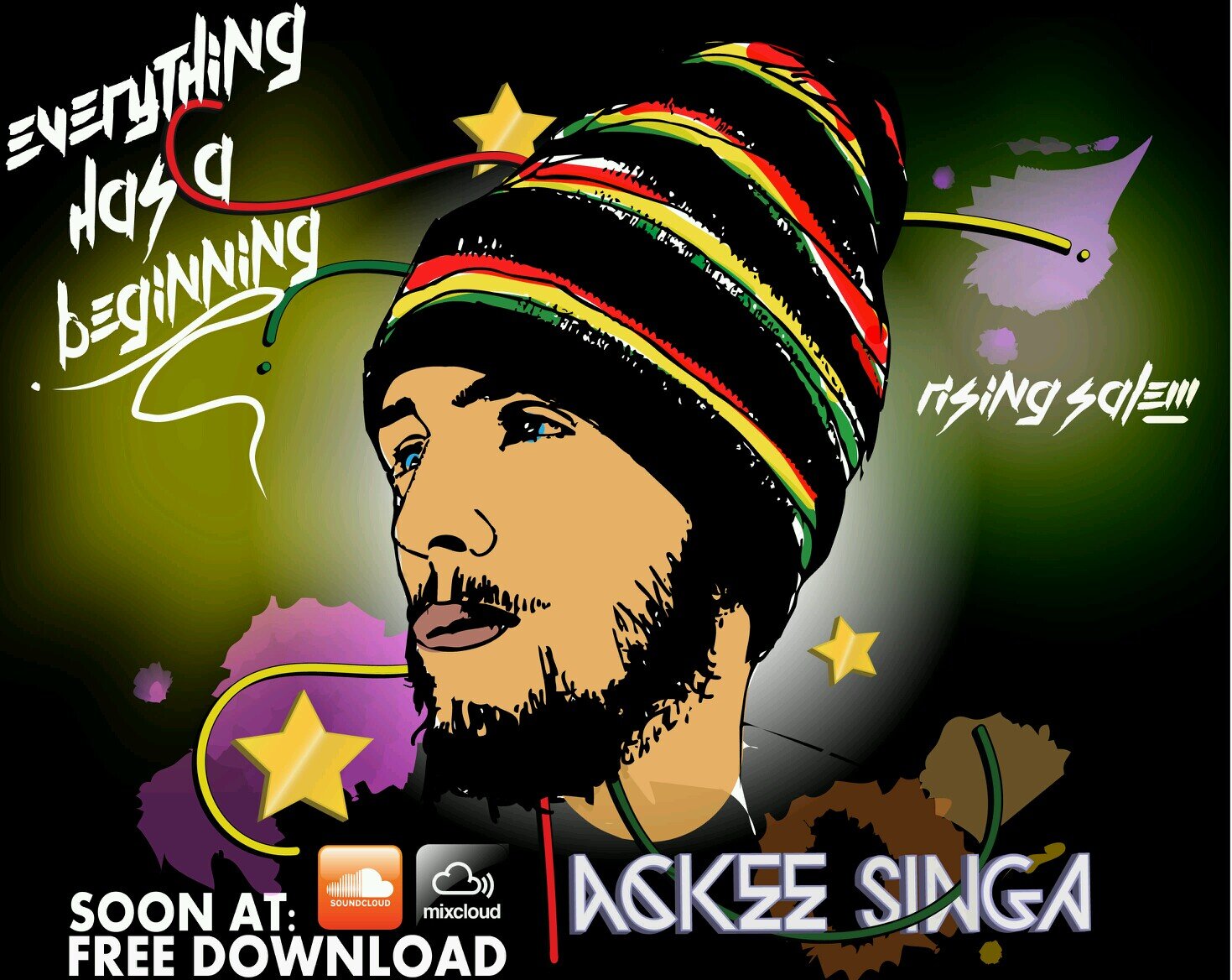 ackeesinger's profile picture. Reggae Artist,youth producer,songwriter and beat maker.CONTACT:+34/603827656 /www.ackeesinger@gmail.com/ myspace/RisingSalem