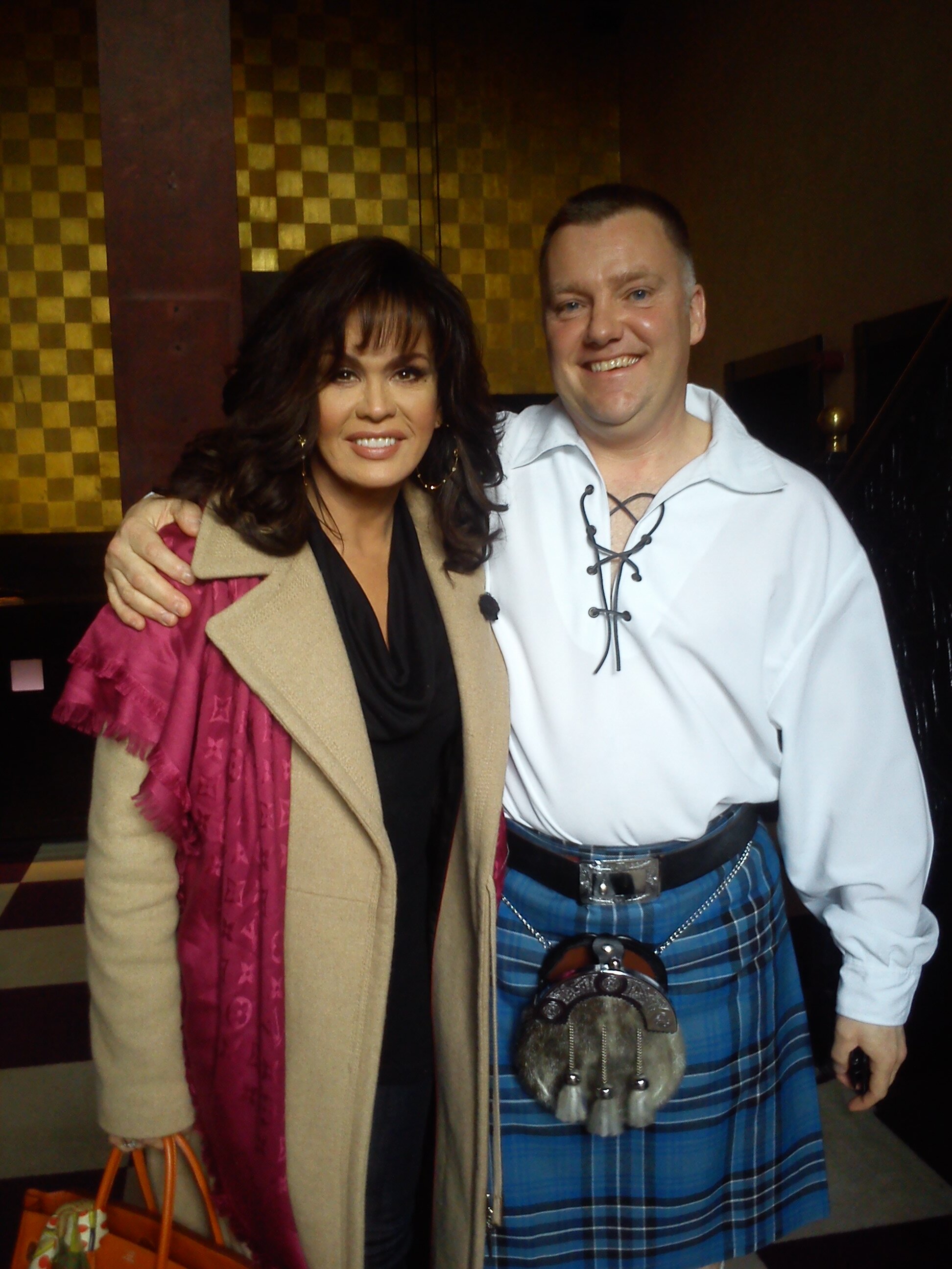 KillieBoab's profile picture. Mad keen Killie fan and an owner/operator of a carpet and upholstery cleaning company. Got a crush on Marie Osmond!