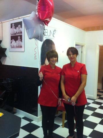 ScizzorsistersE's profile picture. we are sisters who own a small affordable friendly salon in exeter. We do Hair cut,col ect..Mens,Womens & Children. Also we do Nails,Tanning & Waxing