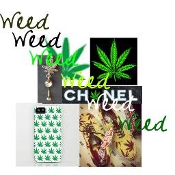 I THINK : WEEEEEEEEEEEEEEED ! WEED ! #TWERK #WEED #WEED #WELOVEWEED 8D