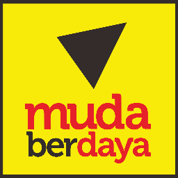 MudaBerdaya's profile picture. Sebuah gerakan dari kaum muda yang berawal dari berbagi semangat positif untuk anak muda Indonesia dengan kaos. Dikelola oleh @odagomarsjr dan @nobi_zen