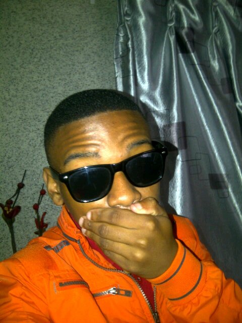 #Goodboy [krumper] buck wild nation cool dude... love comedy out going BBM PIN:26E233EF I follow back if u do the same