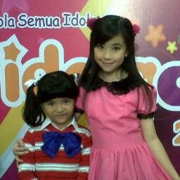 Fanbase of Chelsea|We R the supporters of @AgathaChelsea18 Top 3 idola cilik~We R Chelseaddict forever~♥Agatha Chelsea is our life♥~we luv her~