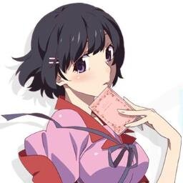 物語シリーズ羽川翼非公式botです。話しかけたらある程度返事します。フォロー返しは自動でやってますが、たまにされないこともあります。フォロー催促、その他あればDMでどうぞ