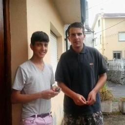 mismejores amigos son erik cesar guille nacho santi  dami samu