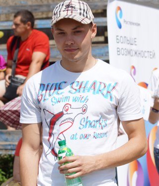 yanchenkodenis's profile picture. Руководитель Спортивного экипировочного центра POBEDITEL.PRO
Интересы: Футбол, ФК Челси, автомобили, путишествия, книги, качественная музыка, хорошее кино.