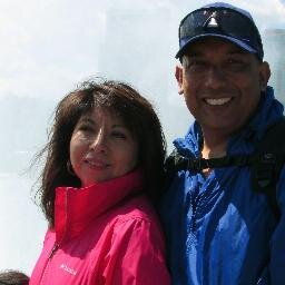 A military wife and mom