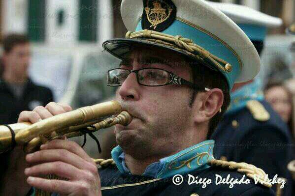 corneta primera BCT ASUNCION----Amante del arte----