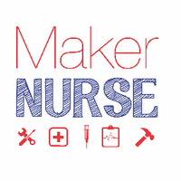 Maker Nurse (@makernurse) 's Twitter Profile Photo Maker Nurse (@makernurse) 's Twitter Profile Photo